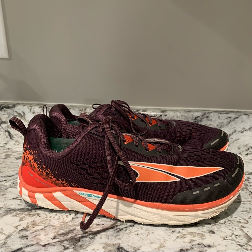 Altra Torin 4 women’s sneakers size 10